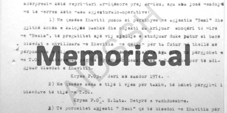 “Xhaviti tha se polakët janë popull me vitalitet, vetë e vunë Gomulkën dhe vetë e hoqën, kurse tek ne s’ka luajtur…”/ Raporti i agjentit “Radohima”, Burrel ‘74