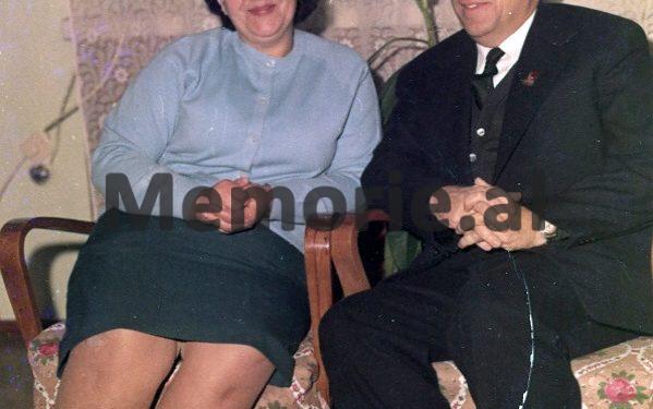 “Ka nga ata si Dashnor Mamaqi, i cili çirrej në Plenumin e Komitetit Qendror kundër Paçramit dhe Ballukut, por ishte….”/ Plenumi i 7-të, maj ’75, kur Hoxha “zbuloi grupet armiqësore”!