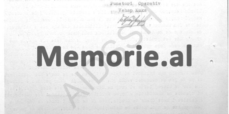 “Xhavit Qesja thotë se; unë nuk e pres lirimin nga Kulikovi, si këta të tjerët dhe po të sulmohet vendi ynë…”/ Përgjimet në burgun e Burrelit, në 1981-in