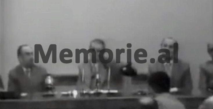 “Bashkëpunëtorët e Mehmet Shehut tani i kemi në burg, por ka akoma në…”/ Plenumi i panjohur ku u “kryqëzua” Kadri Hazbiu, tetor ‘82
