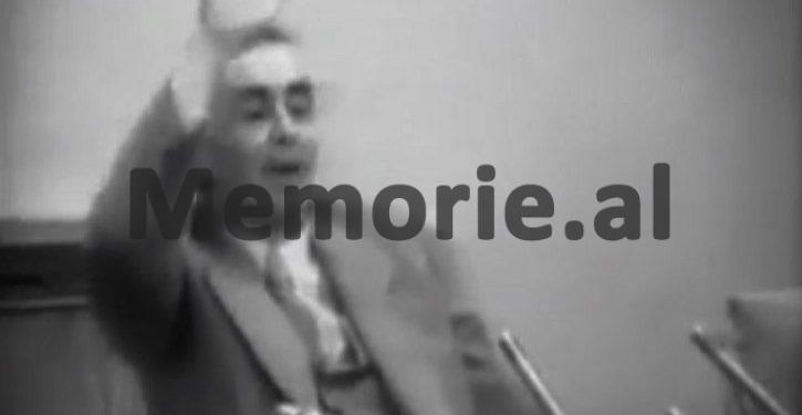 “Bashkëpunëtorët e Mehmet Shehut tani i kemi në burg, por ka akoma në…”/ Plenumi i panjohur ku u “kryqëzua” Kadri Hazbiu, tetor ‘82