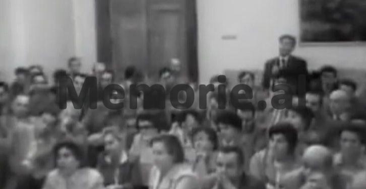 Secret documents are revealed: “Mehmet Shehu’s collaborators are now in prison, but he is still in…” / Unknown plenum where Kadri Hazbiu was “crucified”, October ‘82