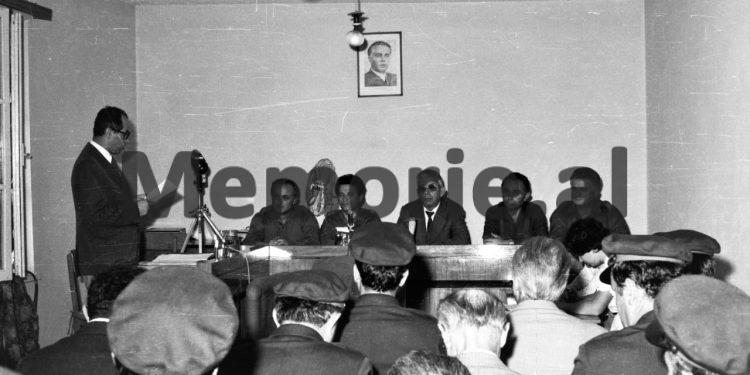 Secret documents are revealed: “Mehmet Shehu’s collaborators are now in prison, but he is still in…” / Unknown plenum where Kadri Hazbiu was “crucified”, October ‘82