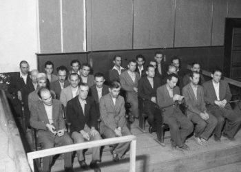 “I pandehuri Xhavit Qesja, e paraqet periudhën e Stalinit, si kohë ku sundonte terrori, dhuna dhe…”/ Debatet në gjyqin ndaj komunistit disident, Tiranë ‘67