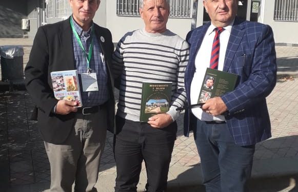 Libri më i ri ‘Monument i dijes’, dhurata më e çmuar në 70-vjetorin e Universitetit Bujqësor të Tiranës