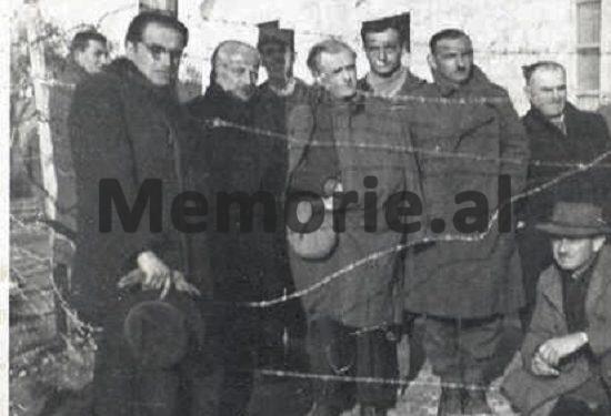 “Captain Nuri Huta, a member of the Albanian military mission in Bari, came to the camp, who met with Mit’hat Frashëri and Vasil Andoni,…” / Memoirs of the former ballist from Tirana