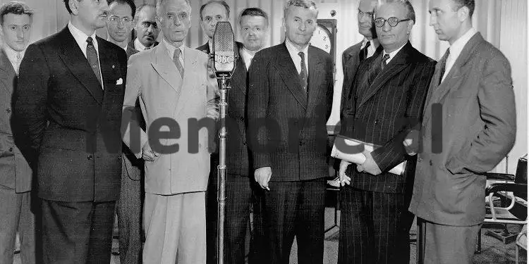 “Në kamp erdhi kapiten Nuri Huta, pjesëtar i misionit ushtarak shqiptar në Bari, i cili u takua me Mit’hat Frashërin dhe Vasil Andonin, …”/ Kujtimet e ish-ballistit nga Tirana