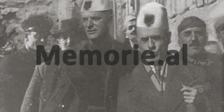 “Në kamp erdhi kapiten Nuri Huta, pjesëtar i misionit ushtarak shqiptar në Bari, i cili u takua me Mit’hat Frashërin dhe Vasil Andonin, …”/ Kujtimet e ish-ballistit nga Tirana
