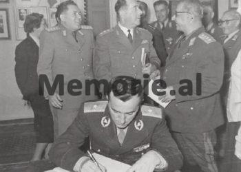 “Xhavit Qesja ka thënë se e gëzon fakti për masat që janë marrë nga udhëheqja, pasi tani do ngrihet rinia dhe inteligjenca për të…”/ Raporti i agjentit në burgun e Burrelit