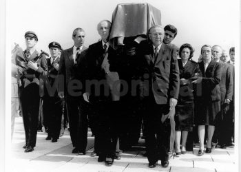 Enver’s accusations: “It has spread all over Albania, as if Hysni Kapo did not die of cancer, but he was killed by order of ..…” / 5th V Plenum, October ‘82 when Kadri Hazbiu was “crucified”