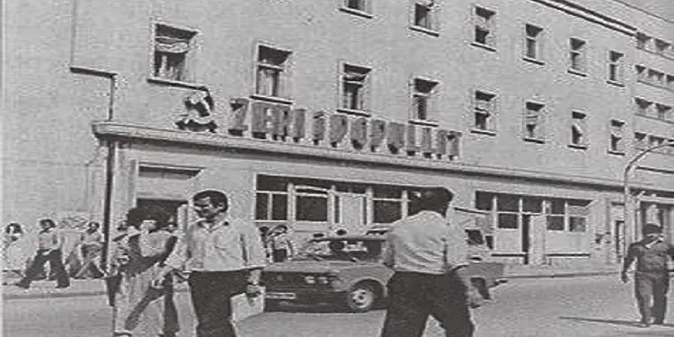 “Si kisha ndikuar unë pa dashje, në prishjen e ëndrrës së Xhelil Gjonit, për t’u bërë ai…”/ Kujtimet e panjohura të ish-gazetarit të Radio-Tiranës dhe ‘RD’-së