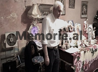 “Christmas in the Time of Communism: Unknown Photos of Dom Ernest Troshani Giving Mass”