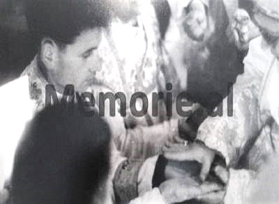 “Christmas in the Time of Communism: Unknown Photos of Dom Ernest Troshani Giving Mass”