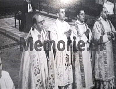 “Christmas in the Time of Communism: Unknown Photos of Dom Ernest Troshani Giving Mass”