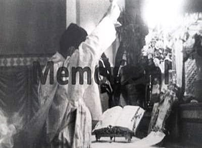 “Christmas in the Time of Communism: Unknown Photos of Dom Ernest Troshani Giving Mass”