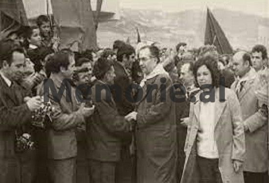 “Kur Adil Çarçanit i treguan listën me emrat nga sektori i naftës që do arrestoheshin si sabotatorë, ai tha… “/ Kujtimet e panjohura të ish-gazetarit të Radio-Tiranës dhe ‘RD’-së