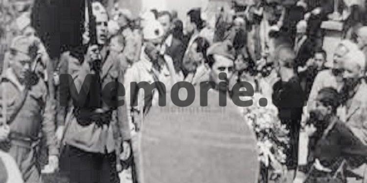 “Captain Nuri Huta, a member of the Albanian military mission in Bari, came to the camp, who met with Mit’hat Frashëri and Vasil Andoni,…” / Memoirs of the former ballist from Tirana