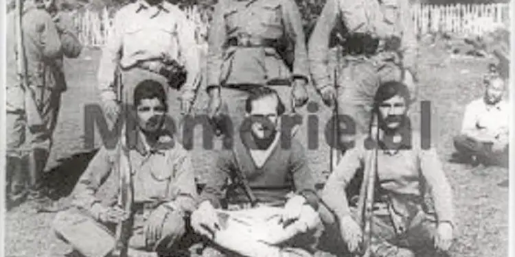 “Në kamp erdhi kapiten Nuri Huta, pjesëtar i misionit ushtarak shqiptar në Bari, i cili u takua me Mit’hat Frashërin dhe Vasil Andonin, …”/ Kujtimet e ish-ballistit nga Tirana
