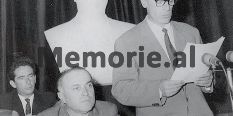 “Shoku Kadri na i ka fshehur deponimet e Hulusi Spahiut për Konferencën e Tiranës, se ai kishte folur me Ballukun, Ngjelën e Parllakun, për…”/ Plenumi i V-të, tetor ‘82