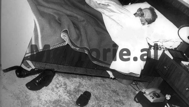 “Bashkëpunëtori ‘Butrinti’ të na informojë rreth komenteve që bëjnë Lubonja, Paçrami, Ngjela, Parllaku etj., për vetëvrasjen e Mehmet Shehut …”/ Përgjimet në burgun e Burrelit, mars ‘82