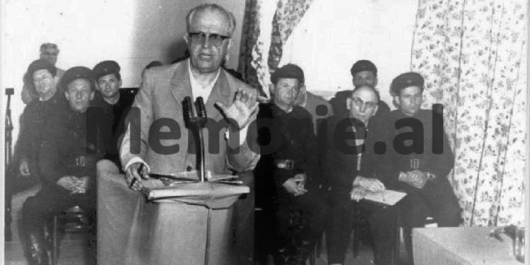 “Shoku Kadri na i ka fshehur deponimet e Hulusi Spahiut për Konferencën e Tiranës, se ai kishte folur me Ballukun, Ngjelën e Parllakun, për…”/ Plenumi i V-të, tetor ‘82
