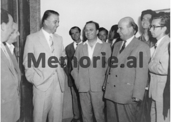 “For the 12th Festival, Xhavit Qesja said: it is very good that it was done like this, because the composers say to the leadership, the festival, but…” / Interceptions of the translator “Beni”, in Burrel prison