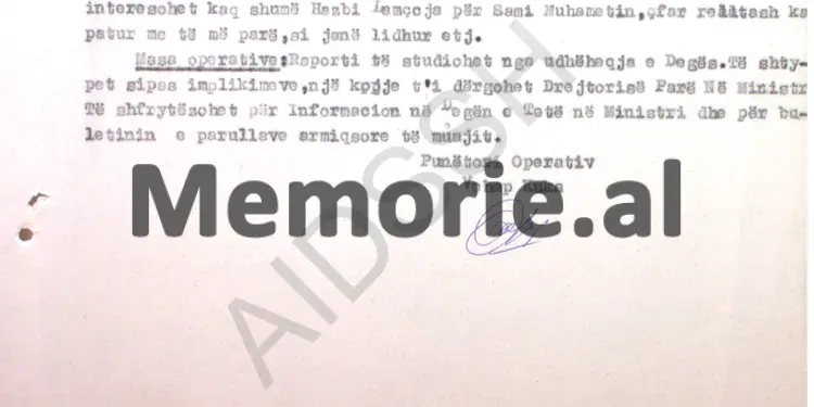 “Bashkëpunëtorit ‘Butrinti’ iu la detyrë që të shikojë se si reagon Xhaviti pas vetëvrasjes së Mehmet Shehut, pasi ai më të…”/ Përgjimet në burgun e Burrelit, shtator ‘82