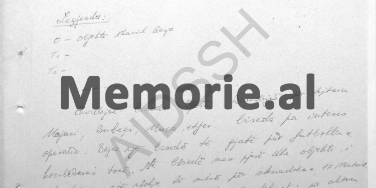 “Bisedat që bën Xhavit Qesja me familjarët dhe të afërmit që i shkojnë në shtëpi dhe…”/ Raporti i shefit të seksionit të Vëzhgimit të Degës së Durrësit
