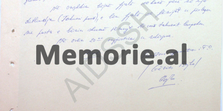 “Bisedat që bën Xhavit Qesja me familjarët dhe të afërmit që i shkojnë në shtëpi dhe…”/ Raporti i shefit të seksionit të Vëzhgimit të Degës së Durrësit