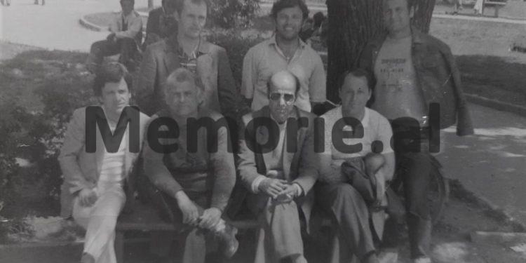 “Me urdhrin e Zylyftar Ramizit, na torturuan barbarisht te 313-ta në Tiranë, pasi na arrestuan për e bustin e Stalinit…”/ Dëshmia e Viktor Kasnecit, një prej organizatorëve