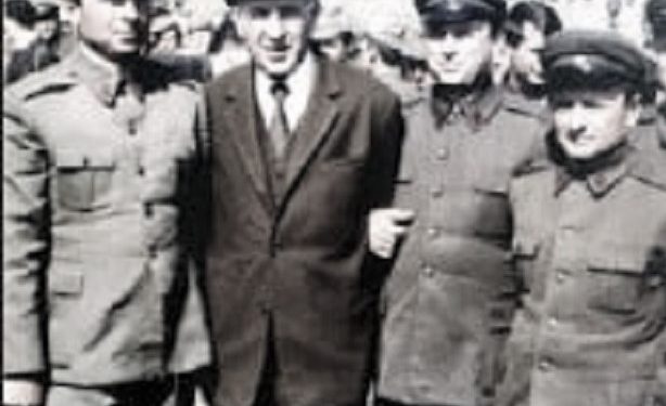 Nazar Berberi: “No Kadri, Mehmeti called me, not for Sauk tanks, but for the bride of the boy who met the Frenchman at…” / 5th V Plenum, October ’82, when Minister Hazbiu was “crucified”!