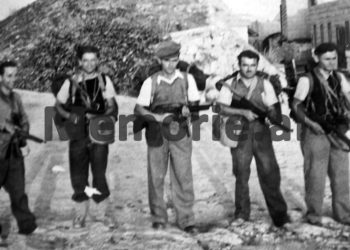 “Duke parë se piloti italian e kaloi vendin ku do zbarkonim me parashuta, Ndue Mëlyshi i tha ndihmësit të tij…”/ Historia e panjohur e “4 diversantëve” në Mirditë, mars ‘49