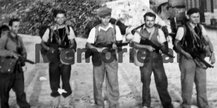 “Duke parë se piloti italian e kaloi vendin ku do zbarkonim me parashuta, Ndue Mëlyshi i tha ndihmësit të tij…”/ Historia e panjohur e “4 diversantëve” në Mirditë, mars ‘49