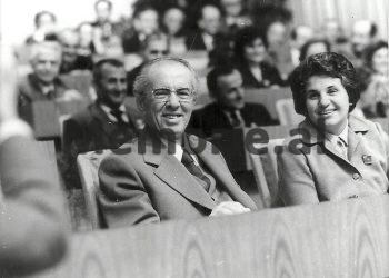 “Unë i thashë Kadriut të shkonte në Mallakastër dhe fliste kundër Mehmetit, e t’i thoshte atij që ne e arrestuam, se…”/ Plenum i V-të, kur “kryqëzohej” ministri Hazbiu!