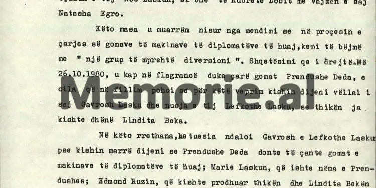 Zbulohet dosja e bujshme e “Thikave”, me ambasadat e huaja në Tiranë në ’80-ën, që solli “ftohjen” e Enverit me Mehmetin! Dëshmia e Neshat Tozajt
