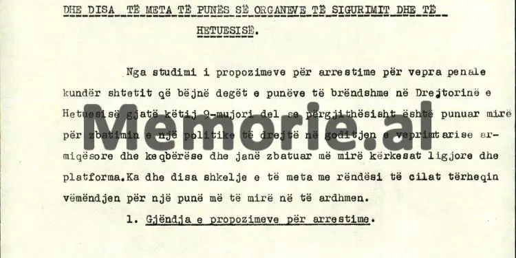 “Vitali Paska dhe Zhak Jumba, me shtetësi kongoleze, agjentë të Zbulimit amerikan, jugosllav, grek, italian e turk…”/ Letra e Hekuran Isait dhe e Pëllumb Kapos në ’82-in