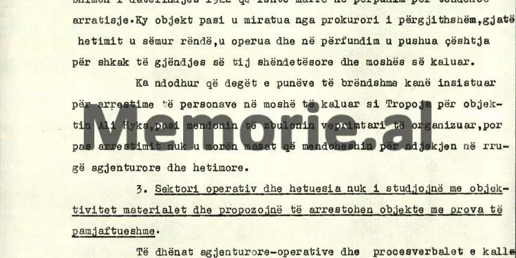 “Vitali Paska dhe Zhak Jumba, me shtetësi kongoleze, agjentë të Zbulimit amerikan, jugosllav, grek, italian e turk…”/ Letra e Hekuran Isait dhe e Pëllumb Kapos në ’82-in