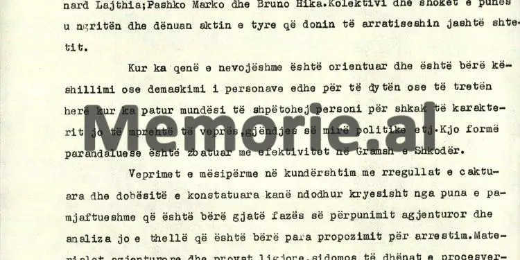 “Vitali Paska dhe Zhak Jumba, me shtetësi kongoleze, agjentë të Zbulimit amerikan, jugosllav, grek, italian e turk…”/ Letra e Hekuran Isait dhe e Pëllumb Kapos në ’82-in
