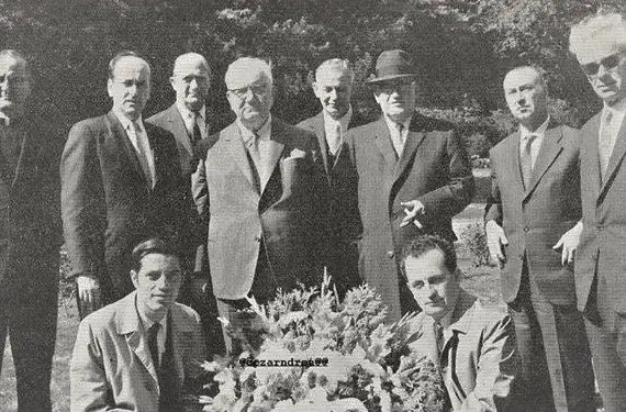 “Duke parë se piloti italian e kaloi vendin ku do zbarkonim me parashuta, Ndue Mëlyshi i tha ndihmësit të tij…”/ Historia e panjohur e “4 diversantëve” në Mirditë, mars ‘49