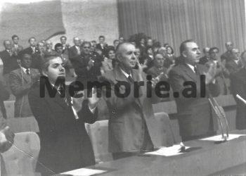 “Ka pasur një Gjykatë sekrete në Ministrinë e Brendshme, që në vend të Hasanit, pushkatonin Hysenin…”! / Plenum i V-të, tetor ’82, kur “kryqëzohej” Kadri Hazbiu
