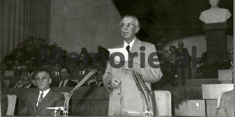 “How did you allow Kadri that Feçori’s friend, although exiled, carried a revolver, with tens of hours of gold, bracelets and…” / V Plenum, October ’82, when Minister Hazbiu was “crucified”