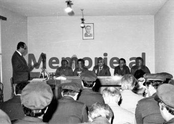 “Ti Kadri e dije se Panajot Plaku që ishte arratisur, kthehet në Shqipëri si diversant dhe shkon në Pashaliman…”/ Plenumi i V-të, tetor ’83, ku u “kryqëzua” ministri Hazbiu