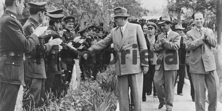 “Ti Kadri e dije se Panajot Plaku që ishte arratisur, kthehet në Shqipëri si diversant dhe shkon në Pashaliman…”/ Plenumi i V-të, tetor ’83, ku u “kryqëzua” ministri Hazbiu