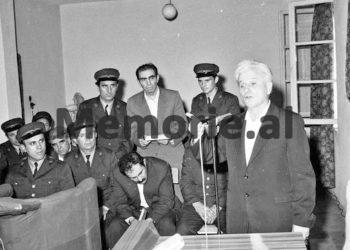 Nexhmije Hoxha’s accusation: “When Hulusi Spahiu talked about a member of the Politburo, you Kadri, why did not you go to Comrade Enver and…” / 5th V Plenum, when Minister Hazbiu was “crucified”!