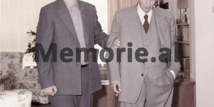 “Një ditë, Kadriu më pyeti; more shoku Enver, mos rri më në atë vend të studios në shtëpi, pasi ndonjë me pushkë…”/ Plenum i 5-të, tetor ’82, kur “kryqëzohej” ministri Hazbiu