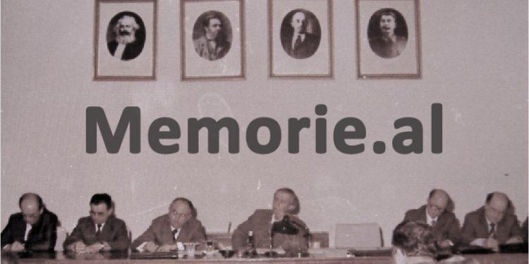 “Një ditë, Kadriu më pyeti; more shoku Enver, mos rri më në atë vend të studios në shtëpi, pasi ndonjë me pushkë…”/ Plenum i 5-të, tetor ’82, kur “kryqëzohej” ministri Hazbiu