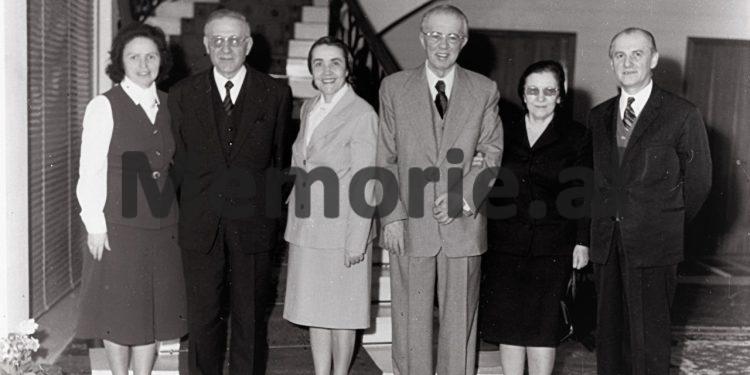 “Një ditë, Kadriu më pyeti; more shoku Enver, mos rri më në atë vend të studios në shtëpi, pasi ndonjë me pushkë…”/ Plenum i 5-të, tetor ’82, kur “kryqëzohej” ministri Hazbiu