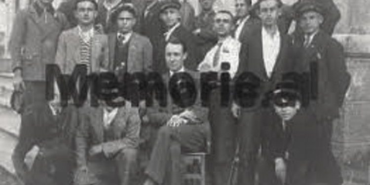 “Para se ta pushkatonim, ai kërkoi një cigare dhe pasi e thithi disa herë, unë e qëllova me pistoletë në kokë…”/ Dëshmia e ish-prokurorit, si u ekzekutua ish-themeluesi i PKSH-së?