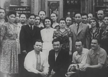 When the Minister of Agriculture was “crucified”: “I do not say that Liria should become a nun, not go for a walk, etc., but her way…”! Bureau Meeting, October ’60