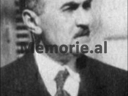Rare testimony: “In 1945, Mehmet Shehu called my father-in-law, Qamil Vlora, who was the son of Ismail Qemali, and asked for…” / The unknown story of the son of the Elder of Vlora, who was imprisoned by Enver Hoxha